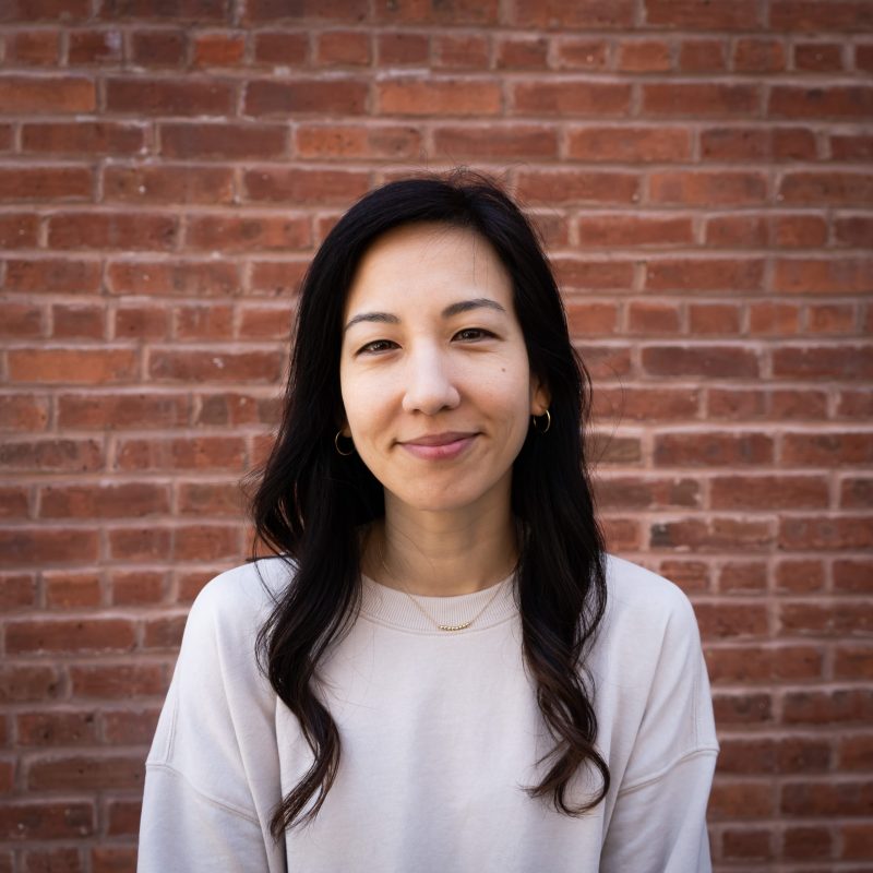 Tina Kim headshot